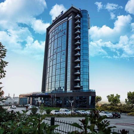 Radisson Blu Hotel, Diyarbakir Diyarbakır Exterior foto