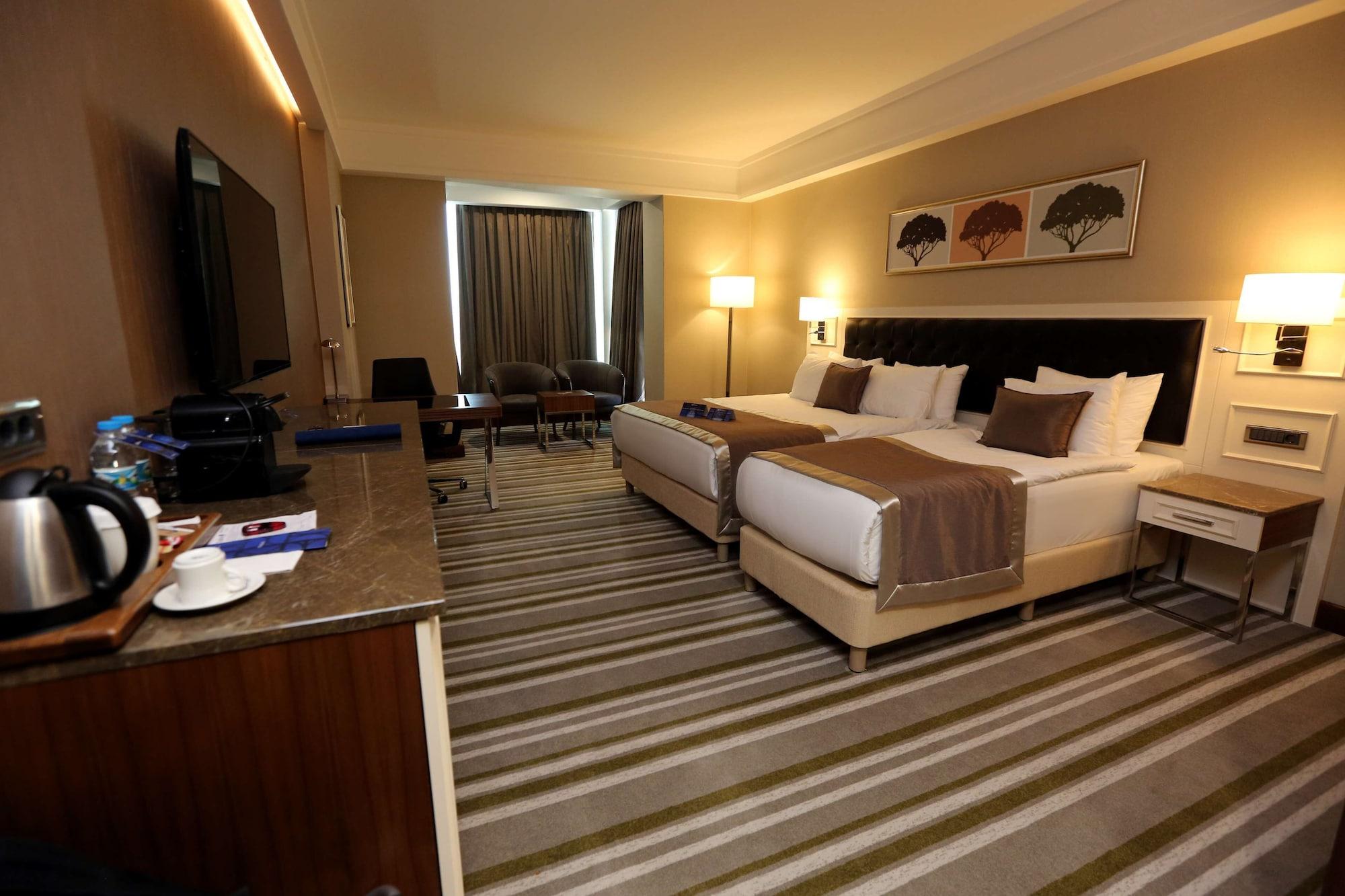 Radisson Blu Hotel, Diyarbakir Diyarbakır Exterior foto