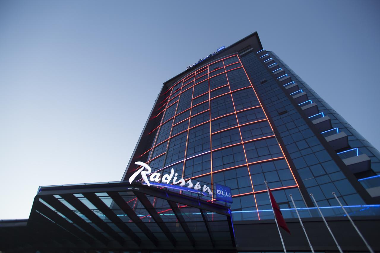 Radisson Blu Hotel, Diyarbakir Diyarbakır Exterior foto