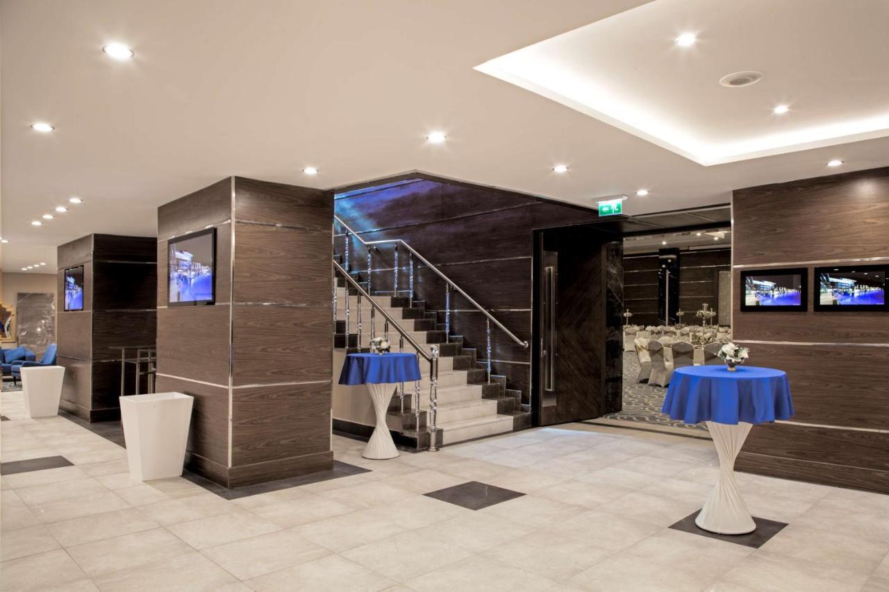 Radisson Blu Hotel, Diyarbakir Diyarbakır Exterior foto