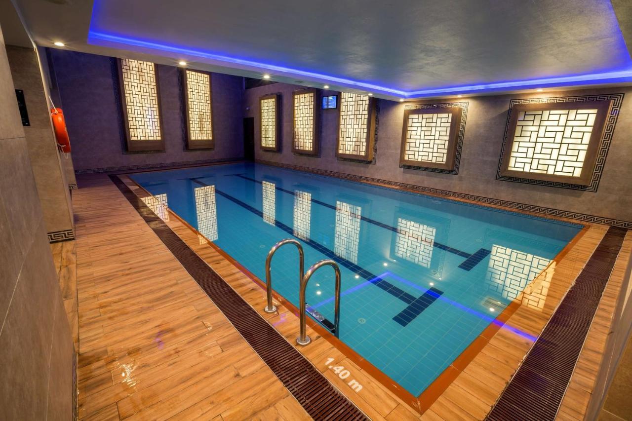 Radisson Blu Hotel, Diyarbakir Diyarbakır Exterior foto