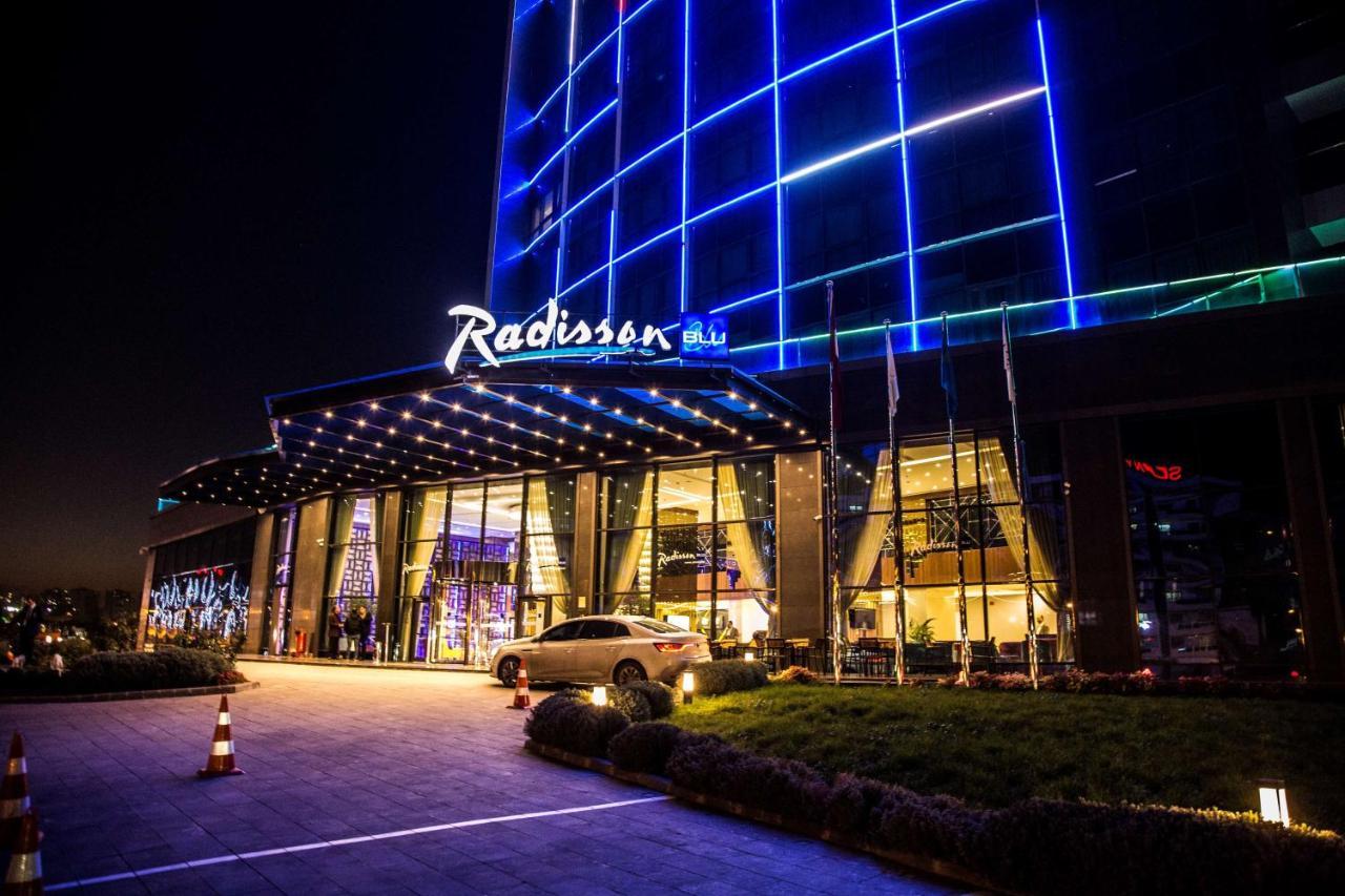Radisson Blu Hotel, Diyarbakir Diyarbakır Exterior foto